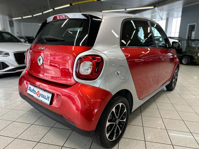 smart forFour 70 1.0 twinamic Passion - foto 3 di 4
