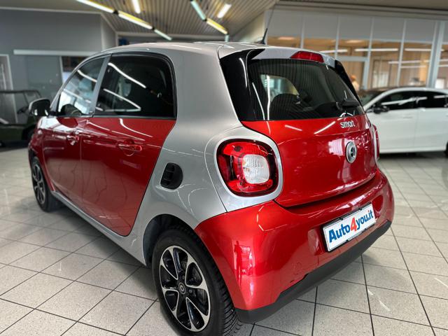smart forFour 70 1.0 twinamic Passion - foto 4 di 4