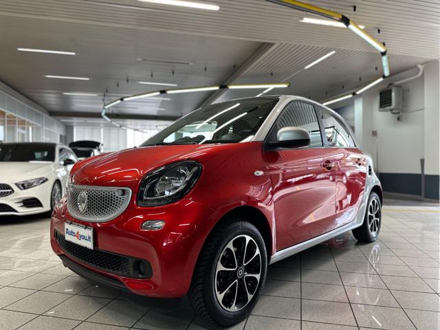 smart forFour 70 1.0 twinamic Passion - foto 2 di 4