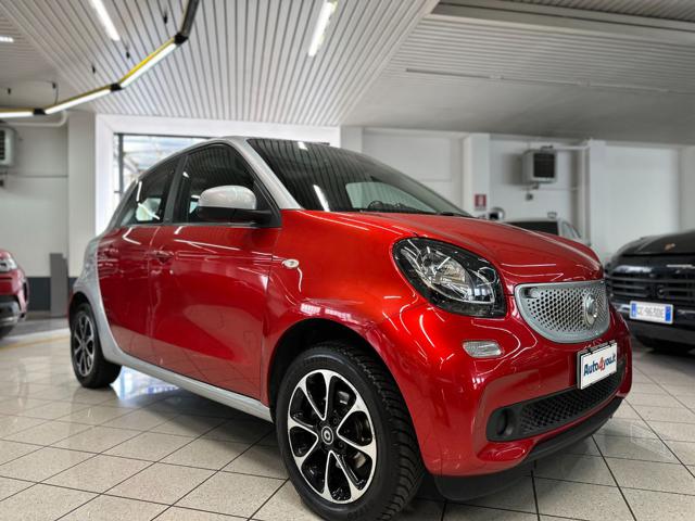 smart forFour 70 1.0 twinamic Passion usato a MONZA