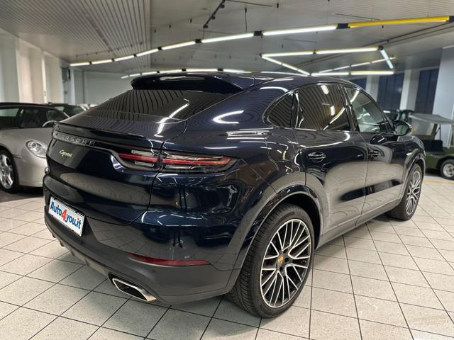 Porsche Cayenne Coupé 3.0 V6 E-Hybrid - Bose - SportChrono - foto 3 di 4
