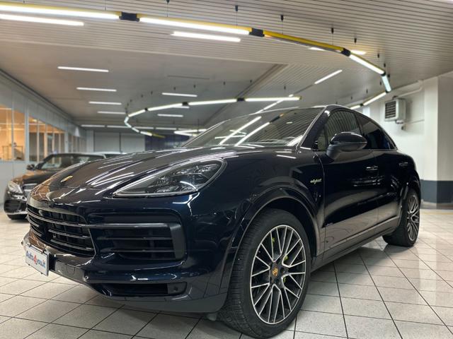 Porsche Cayenne Coupé 3.0 V6 E-Hybrid - Bose - SportChrono - foto 2 di 4