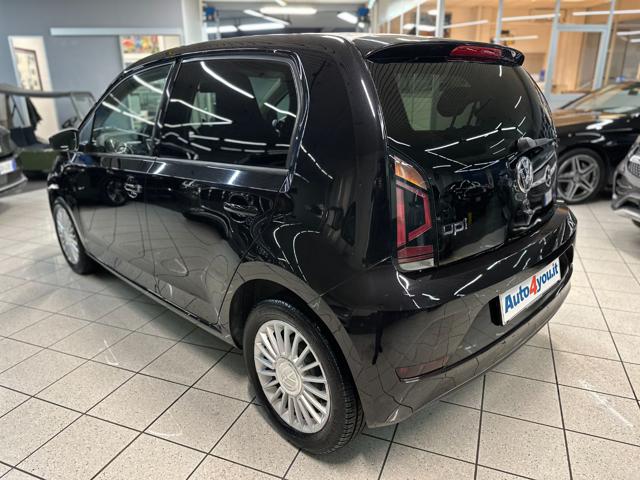 Volkswagen up! 1.0 5p. move up! UNI PROP - IVA ESP - foto 4 di 4