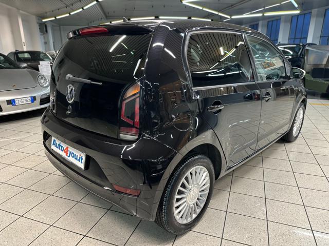 Volkswagen up! 1.0 5p. move up! UNI PROP - IVA ESP - foto 3 di 4