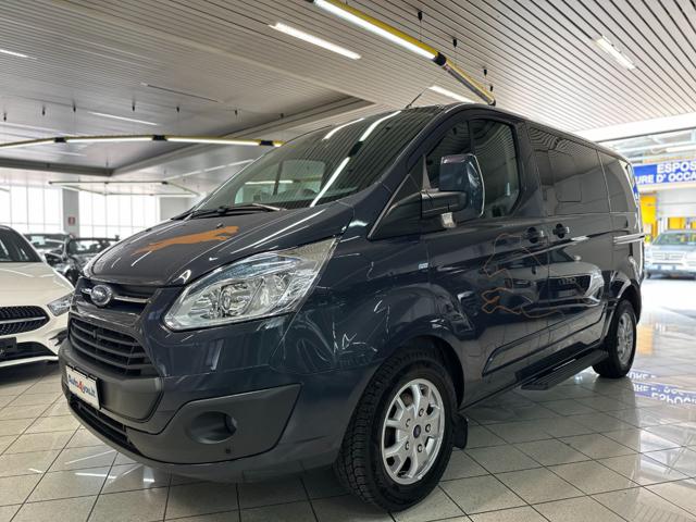 Ford Transit Custom 300 2.2 TDCi 155CV PL 9 POSTI - UNICO PROP - foto 2 di 4