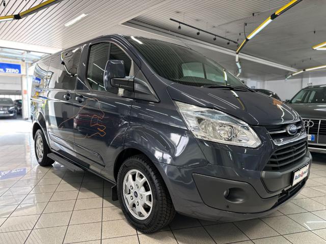 Ford Transit Custom 300 2.2 TDCi 155CV PL 9 POSTI - UNICO PROP usato a MONZA