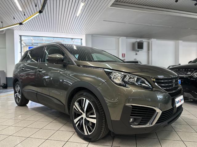 Peugeot 5008 BlueHDi 130 7posti Business - UNIPRO- IVA ESP usato a MONZA