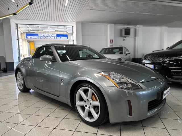 Nissan 350Z Roadster 3.5 V6 Lev 2-DA COLLEZIONE - UNICO PROP usato a MONZA