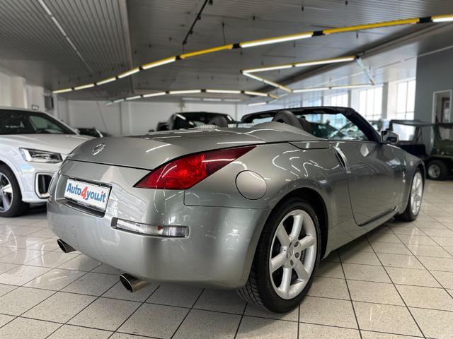Nissan 350Z Roadster 3.5 V6 Lev 2-DA COLLEZIONE - UNICO PROP - foto 3 di 4