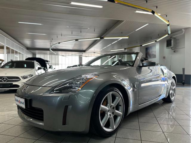 Nissan 350Z Roadster 3.5 V6 Lev 2-DA COLLEZIONE - UNICO PROP - foto 2 di 4