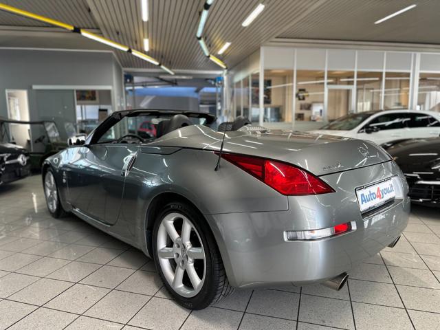 Nissan 350Z Roadster 3.5 V6 Lev 2-DA COLLEZIONE - UNICO PROP - foto 4 di 4