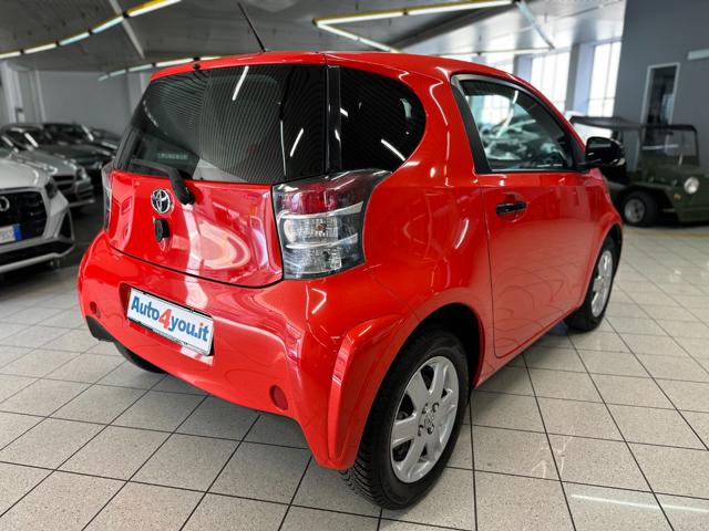 Toyota iQ 1.0 Multidrive - foto 3 di 4