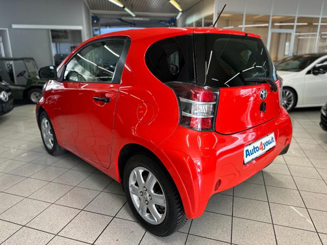 Toyota iQ 1.0 Multidrive - foto 4 di 4