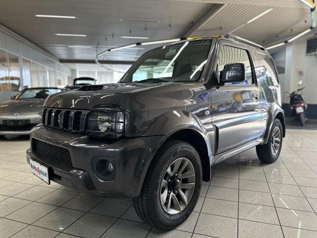Suzuki Jimny 1.3 4WD Comfort - foto 2 di 4