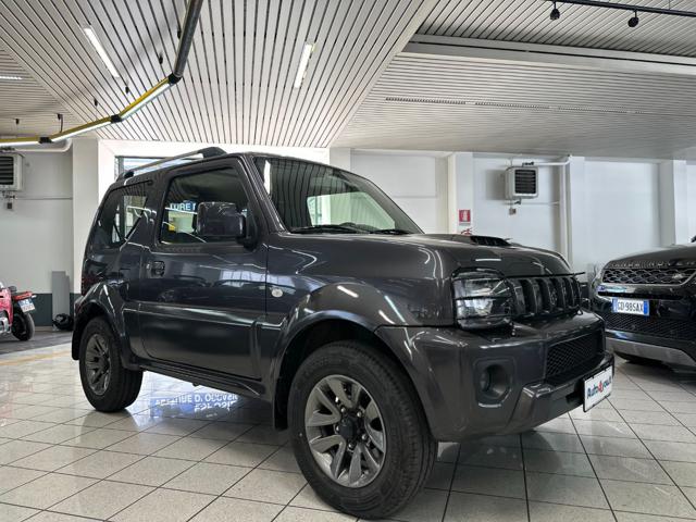 Suzuki Jimny 1.3 4WD Comfort usato a MONZA
