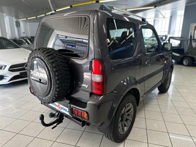Suzuki Jimny 1.3 4WD Comfort - foto 3 di 4
