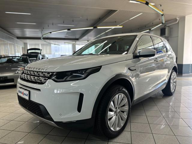 Land Rover Discovery Sport 2.0D I4 150 CV AWD Auto SE - MY20 - UNICO PROP - foto 2 di 4