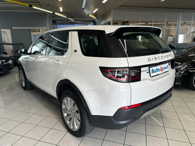 Land Rover Discovery Sport 2.0D I4 150 CV AWD Auto SE - MY20 - UNICO PROP - foto 4 di 4