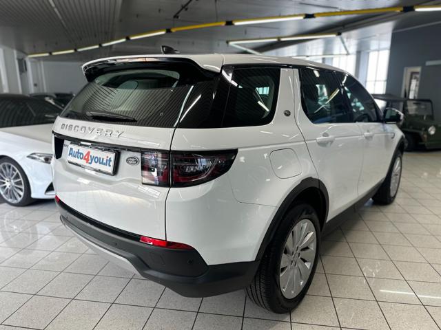 Land Rover Discovery Sport 2.0D I4 150 CV AWD Auto SE - MY20 - UNICO PROP - foto 3 di 4