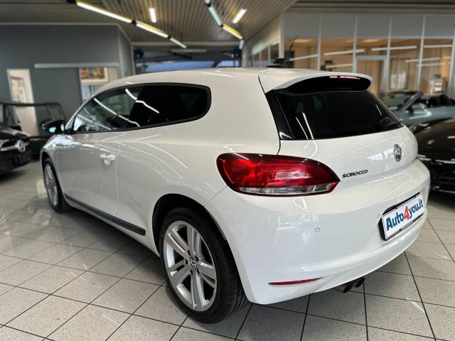 Volkswagen Scirocco 1.4 TSI Match - UNICO PROP - foto 4 di 4