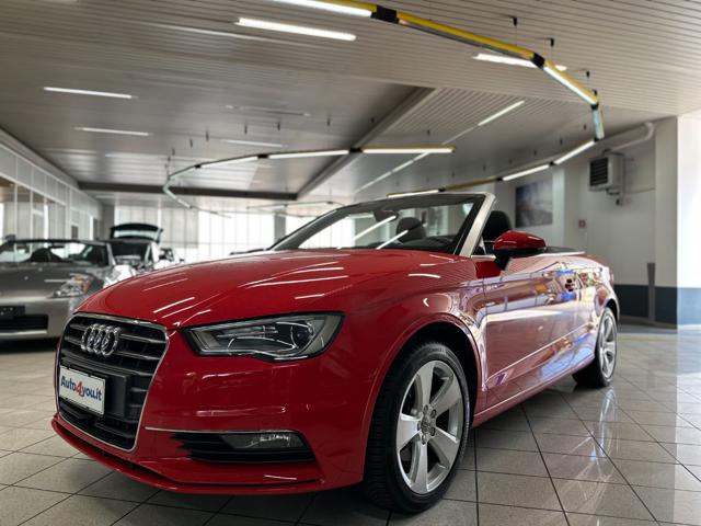 Audi A3 Cabrio 1.4 TFSI ultra S tronic Ambition UNICO PROP - foto 2 di 4