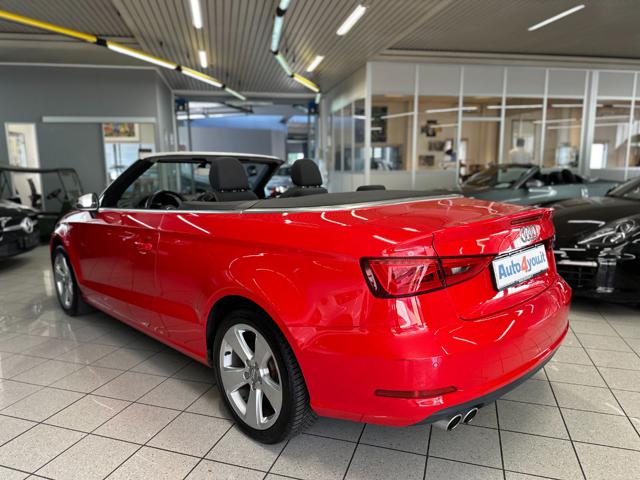 Audi A3 Cabrio 1.4 TFSI ultra S tronic Ambition UNICO PROP - foto 4 di 4