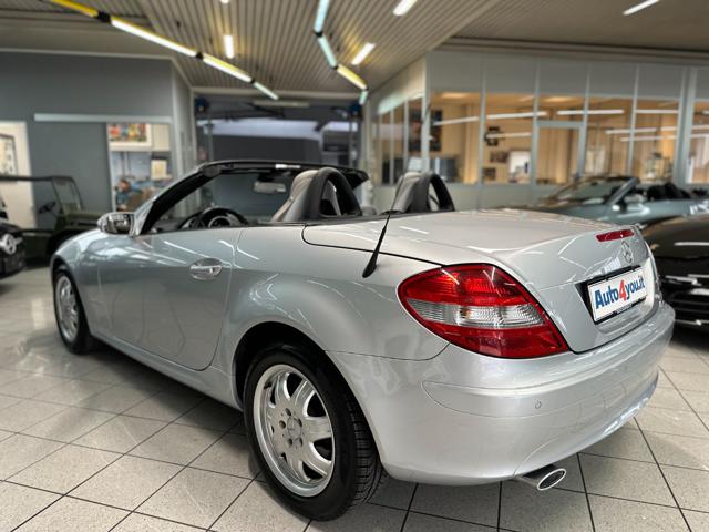 Mercedes-Benz SLK 200 Kompressor cat - ASI - Mercedes Service - foto 4 di 4