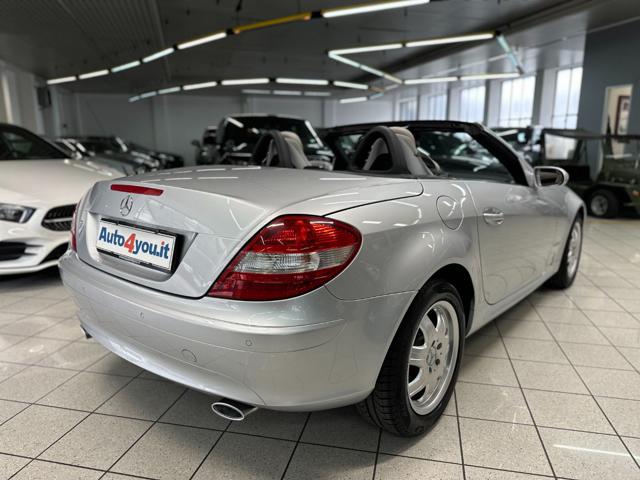 Mercedes-Benz SLK 200 Kompressor cat - ASI - Mercedes Service - foto 3 di 4