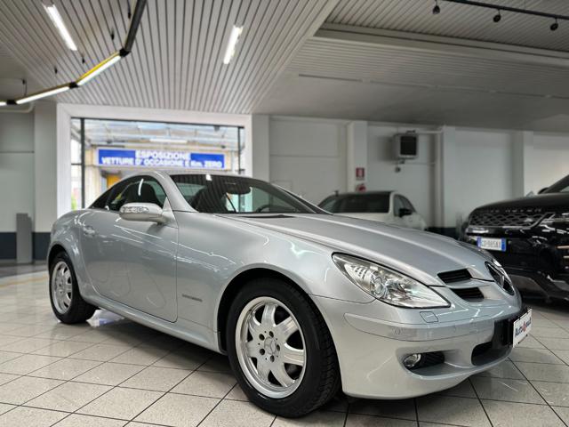 Mercedes-Benz SLK 200 Kompressor cat - ASI - Mercedes Service usato a MONZA