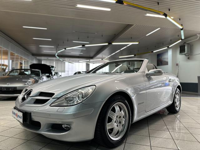 Mercedes-Benz SLK 200 Kompressor cat - ASI - Mercedes Service - foto 2 di 4