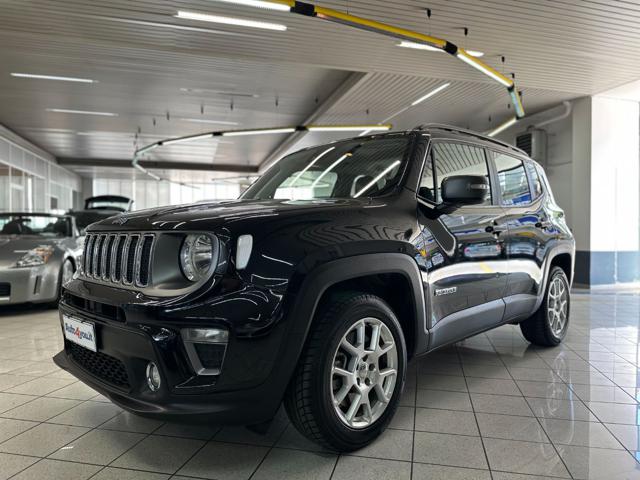 Jeep Renegade 1.3 T4 190CV PHEV 4xe AT6 Business Plus - foto 2 di 4