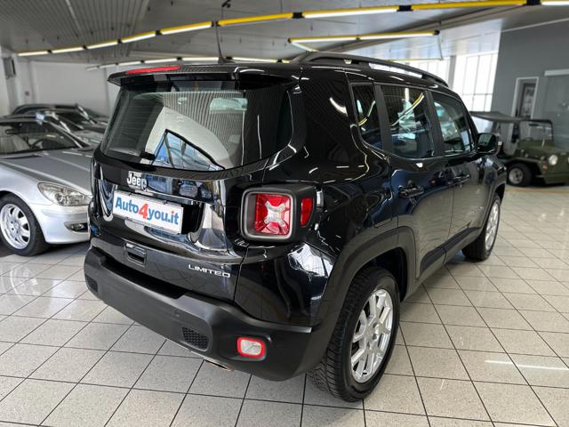 Jeep Renegade 1.3 T4 190CV PHEV 4xe AT6 Business Plus - foto 3 di 4
