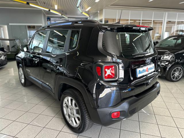 Jeep Renegade 1.3 T4 190CV PHEV 4xe AT6 Business Plus - foto 4 di 4