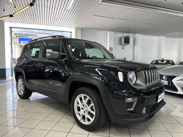 Jeep Renegade 1.3 T4 190CV PHEV 4xe AT6 Business Plus usato a MONZA