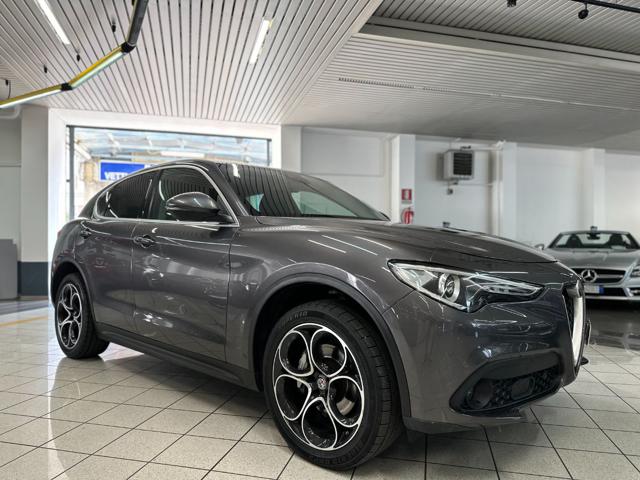 Alfa Romeo Stelvio 2.2 210 CV AT8 Q4 Executive MOTORE NUOVO usato a MONZA