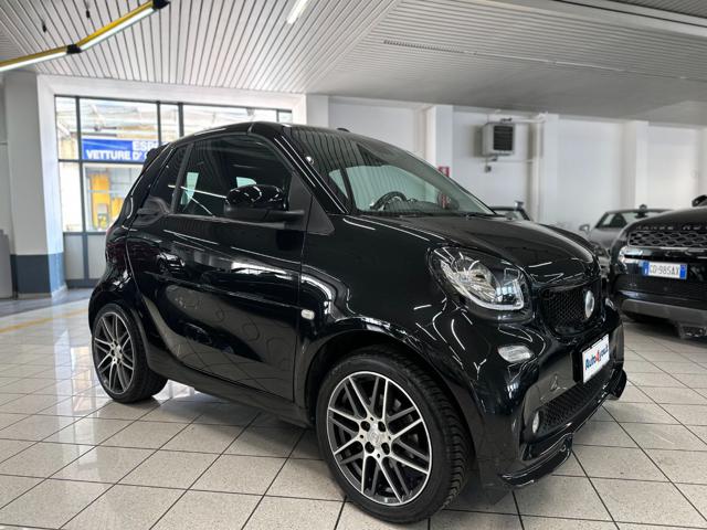 smart forTwo 90 0.9 T twinamic cabrio BRABUS Style usato a MONZA
