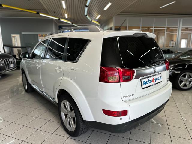Peugeot 4007 2.2 HDi 156CV Féline 7 POSTI - foto 4 di 4