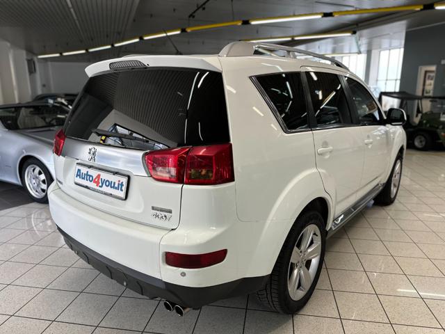 Peugeot 4007 2.2 HDi 156CV Féline 7 POSTI - foto 3 di 4