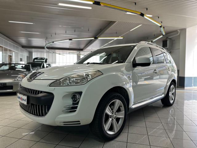Peugeot 4007 2.2 HDi 156CV Féline 7 POSTI - foto 2 di 4