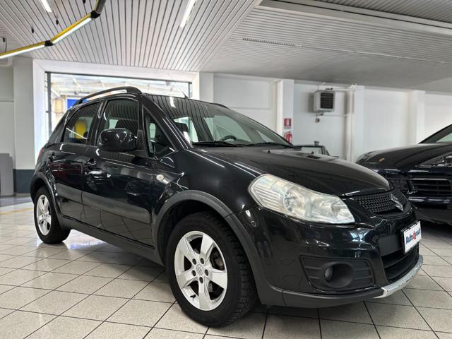 Suzuki SX4 1.5 16V Outdoor Line GL usato a MONZA