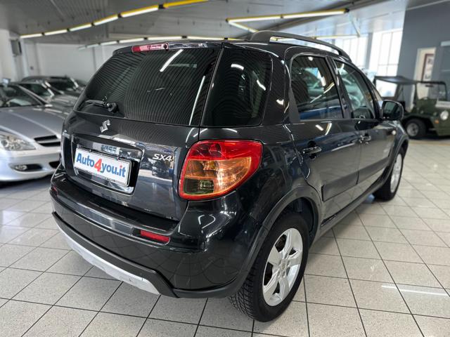 Suzuki SX4 1.5 16V Outdoor Line GL - foto 3 di 4