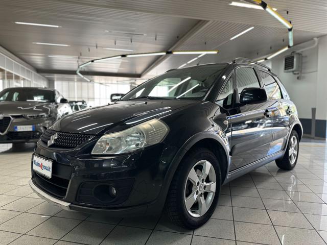 Suzuki SX4 1.5 16V Outdoor Line GL - foto 2 di 4