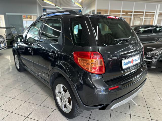 Suzuki SX4 1.5 16V Outdoor Line GL - foto 4 di 4