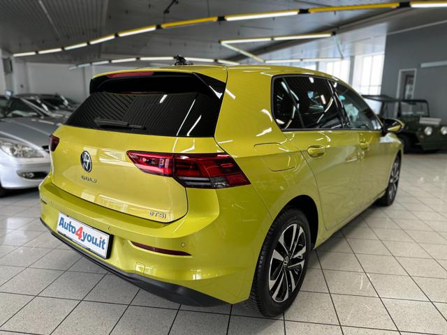 Volkswagen Golf 1.0 eTSI EVO DSG United - UNICO PROP - foto 3 di 4