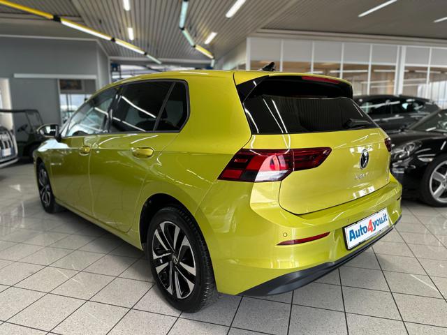 Volkswagen Golf 1.0 eTSI EVO DSG United - UNICO PROP - foto 4 di 4