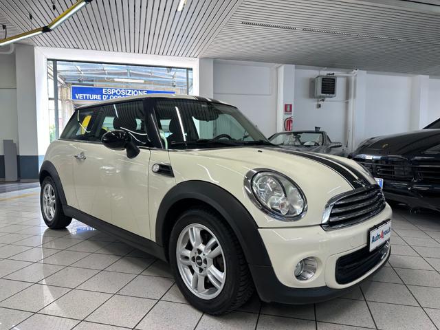 MINI One 1.6 16V One NEOPATENTATO usato a MONZA