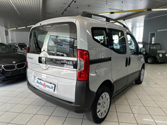 Peugeot Bipper Tepee 1.3 HDi 75 FAP Active - foto 3 di 4