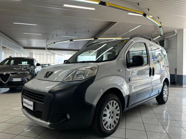 Peugeot Bipper Tepee 1.3 HDi 75 FAP Active - foto 2 di 4
