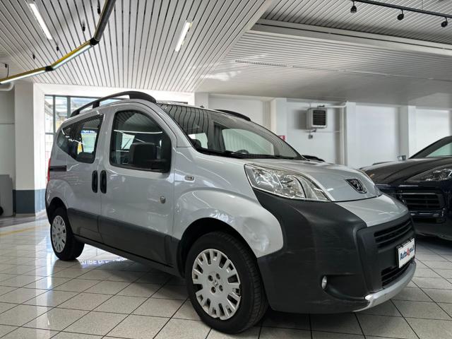 Peugeot Bipper Tepee 1.3 HDi 75 FAP Active usato a MONZA