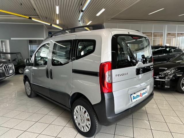 Peugeot Bipper Tepee 1.3 HDi 75 FAP Active - foto 4 di 4